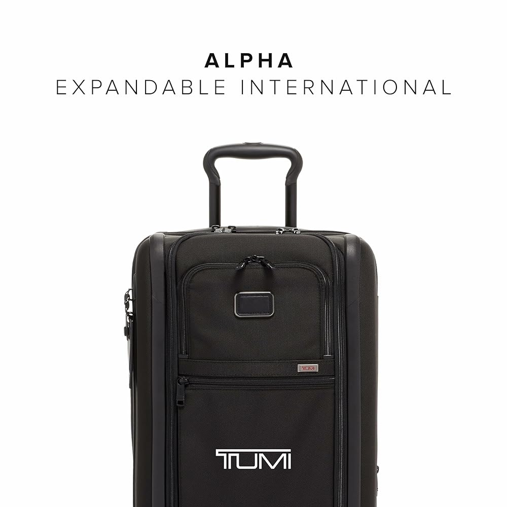 美品 TUMI トゥミ Alpha キャリーバッグ トロリー 22016D4 在庫限り トゥミ TUMI キャリーバッグ ALPHA 3 アルファ3